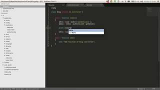 Codeigniter Tutorial In Hindi Models Part 5