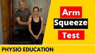 Arm Squeeze Test Squeeze Test Experiment