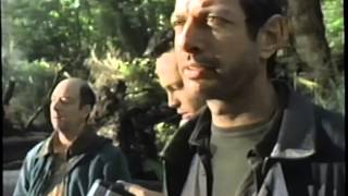Limited Collectors Editions Juric Park 1993 - The Lost World 1997 Promo Vhs Capture