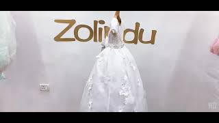 Zolindu Harley Girls Dress