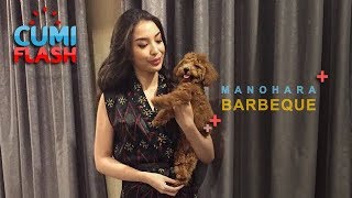 Seksinya Manohara Saat Melakukan Barbeque! - CumiFlash 04 Januari 2019