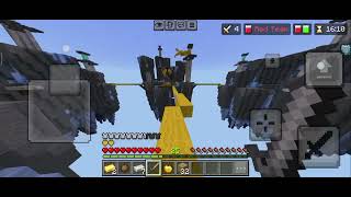 Minecraft Bedwars squad brush hive 