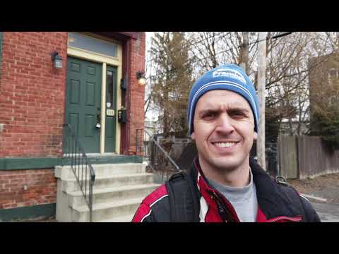 111 Madison St, Troy, NY home video tour