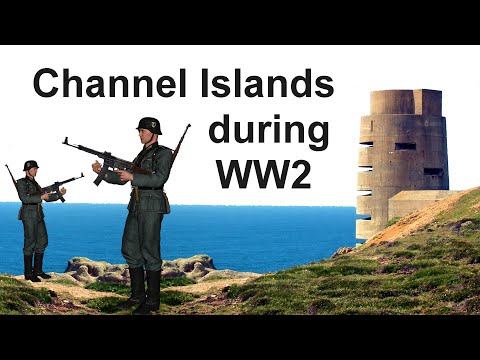 Vídeo: The Channel Islands - Les illes britàniques que no ho són