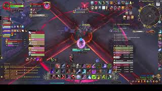 Чертоги Покаяния +14 | Бдк танк Вестник Смерти | WoW The War Within Season 3