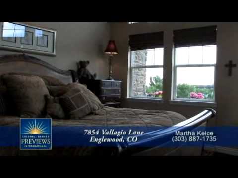 7854 Vallagio Lane, Englewood, CO home video tour