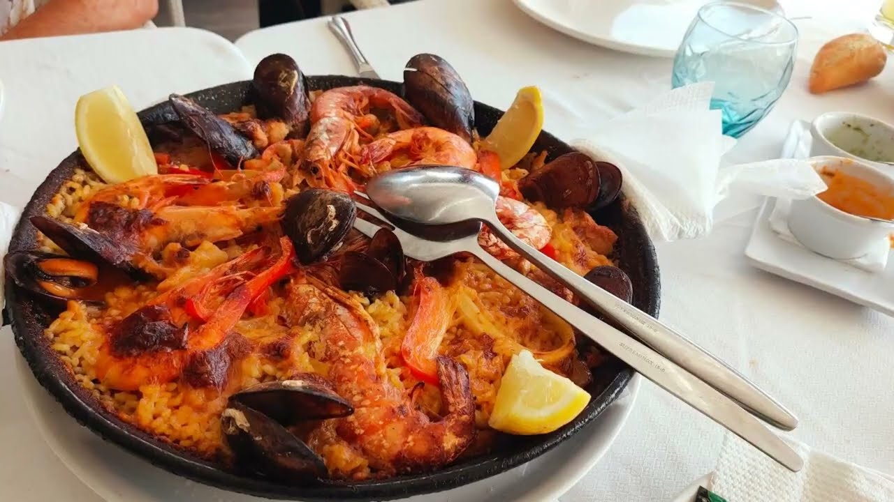 Restaurante Masía del Mar **** La Caleta. Tenerife