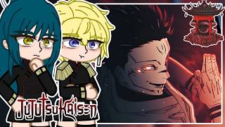 Mato Seihei No Slave React To Yuuki As Sukuna Ryomen Chained Soldier 2 Gacha React
