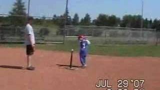Edmonton Little League Challenger Baseball 2007 (2 of 2)