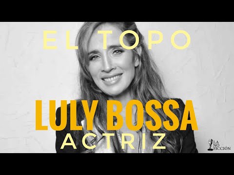 Podcast con Luly Bossa: Fe, familia y fama
