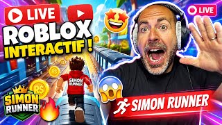 Live gaming Interactif !