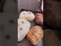社会人のキャラ弁なんてこんなもん(日焼けキティ)