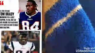Antonio Brown To The Pats - Will Ab Work With The Patriots?
