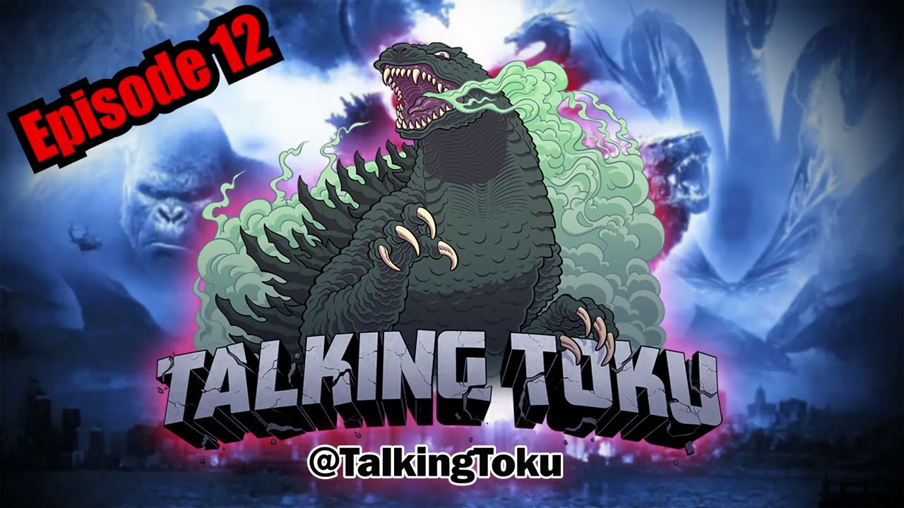 Talking Toku E12 - Evangelion Extravaganza Pt. II