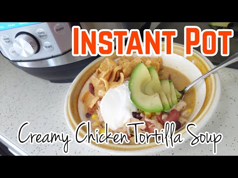 *Instant Pot* Cook