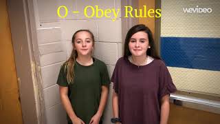 Alice Drive Middle - Lunch Procedures