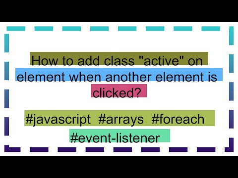 How to add