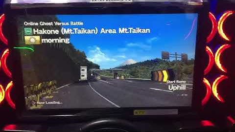 WMMT 5DX+ Mt. Taikan Uphill King Mazda RX-8