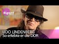 Udo Lindenberg: "Der Mauerfall war die schönste Party meines Lebens"