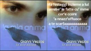 GIANNI VEZZOSI Non saprai mai karaoke