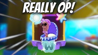 The New Baby Baby Prunes Is Really Overpowered