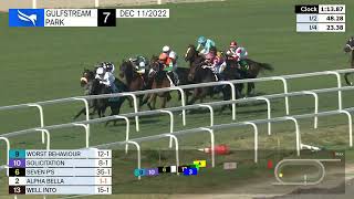 Vidéo de la course PMU MAIDEN SPECIAL WEIGHT