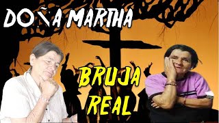 Brujas de la Biznaga | Historia de Doña Martha bruja que vuela | Historias reales de Brujas