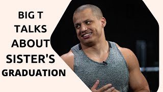 Tyler 1 - Speaks About His Sisters Graduation And His Other Siblings - Korea