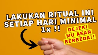 Download Lagu LAKUKAN RITUAL INI SETIAP HARI MINIMAL SATU KALI!! REJEKI MU AKAN BERBEDA!! MP3