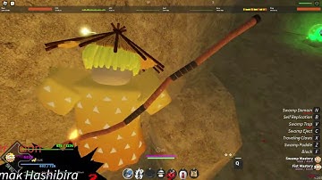 Found a Hacker in Project Slayers I Will Report Him To the Devs