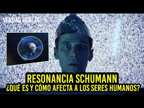RESONANCIA SCHUMANN ¿QUÉ