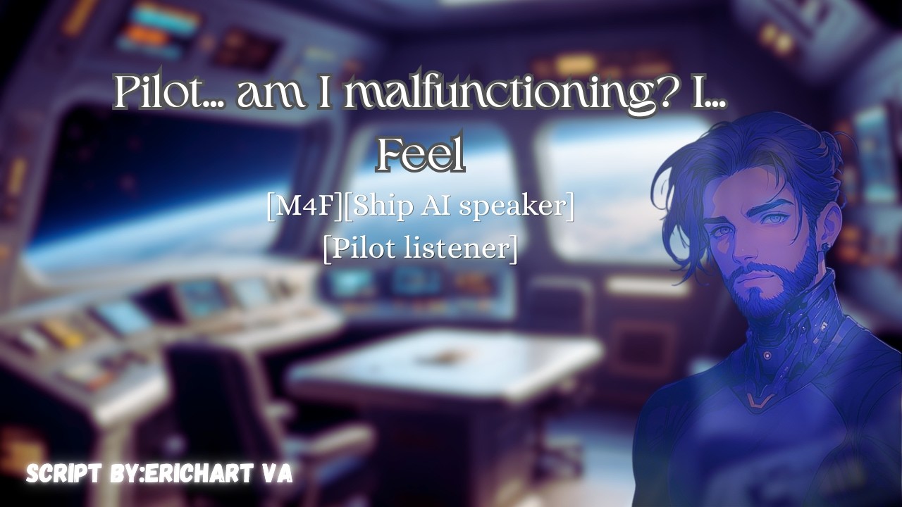 [M4F] your ships AI begins acting strange [Ships Ai speaker][Pilot listener]
