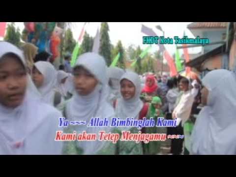 #madin #hymnemadin  HYMNE MADIN -Madrasah Diniyah Takmiliyah