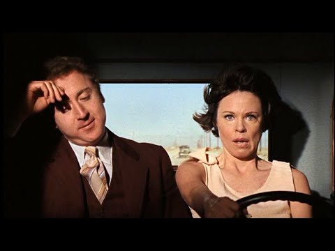 Bonnie x Clyde Clip - Gene Wilder, Evans Evans, Warren Beatty, Faye Dunaway