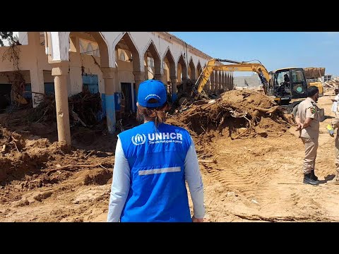 فيضانات ليبيا: تقرير ميداني حول الوضع في درنة