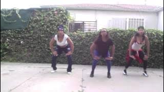 Sage The Gemini - Rednose  dance (L.A. Bakers)