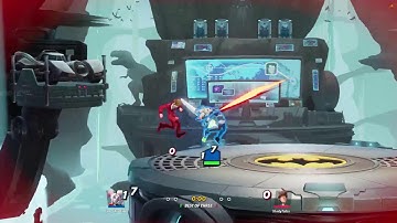 Closed Alpha Gameplay! - MULTIVERSUS LIVE! WB!