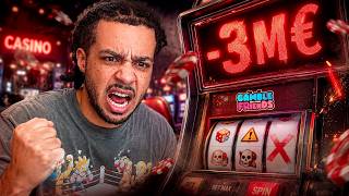 J'AI PÉTÉ LES PLOMBS POUR DE VRAI AU CASINO !!! (Gamble With Your Friends #3)
