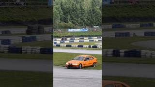 Many Luck For The Bmw Driver