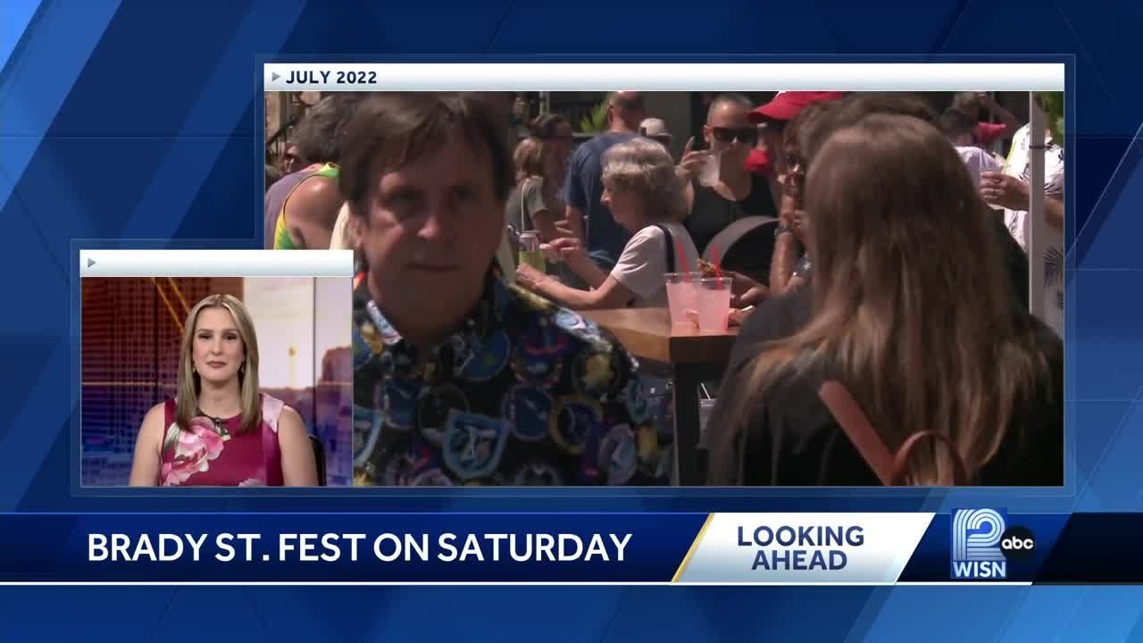Brady Street Festival returns to Milwaukee this weekend