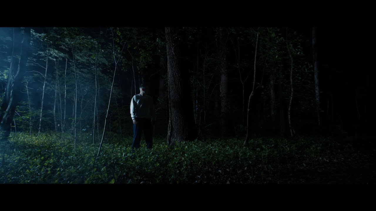 Leshero - Weit weg (prod. by anyvibe x k4pel) (Official 4K Video) 