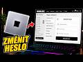 Jak ZMĚNIT heslo na Robloxu | Obnovení hesla k účtu Roblox