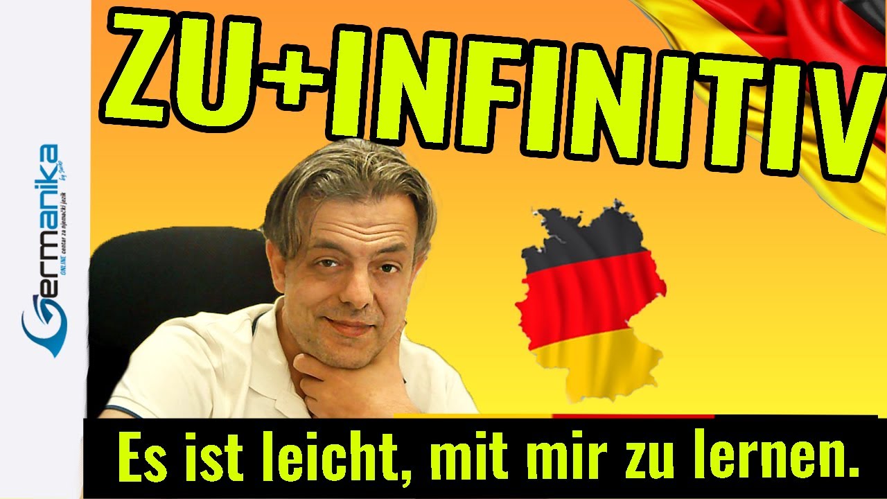 ZU+INFINITIV REČENICE U NJEMACKOM: Znacenje, tvorba, upotreba