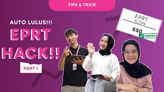 Tips Trick Lulus Tes Bahasa Inggris Eprt English Proficiency Test Part 1