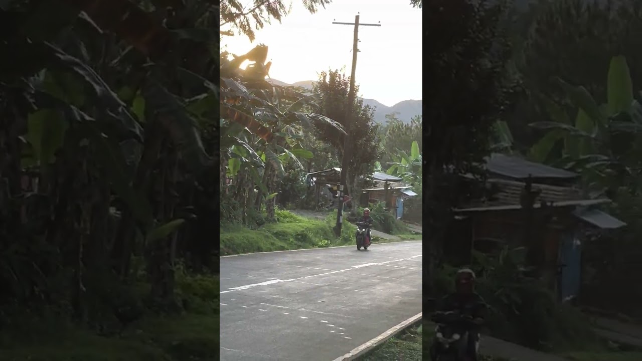 Meanwhile In Brgy Luna Claveria Trucks never slow down 