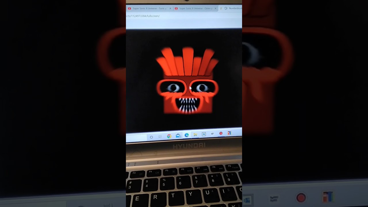Numberblocks basics all jumpscares