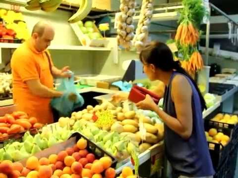 al Mercato San Benedetto - Sardegna