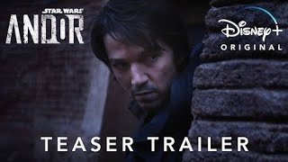 Andor | Teaser Trailer | Disney  (HD)