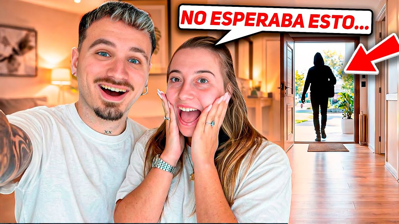 LLEGÓ VISITA SORPRESA y TERMINAMOS HACIENDO ESTO en MÉXICO… 🇲🇽