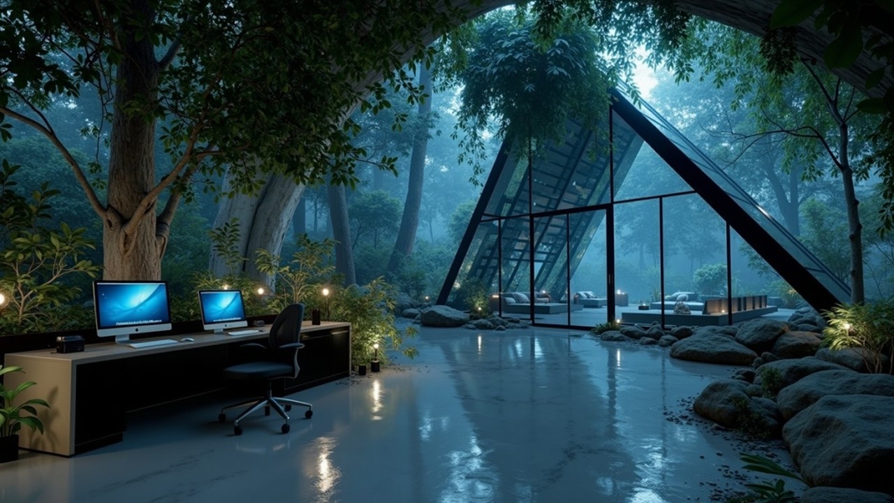 Музыка для глубокой работы: интенсивная фокусировка, спокойная работа, поток, учеба